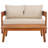 Kaiiden Patio Bench + Table-1785773869