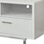 Console de rangement avec tiroir et télévision-273993542