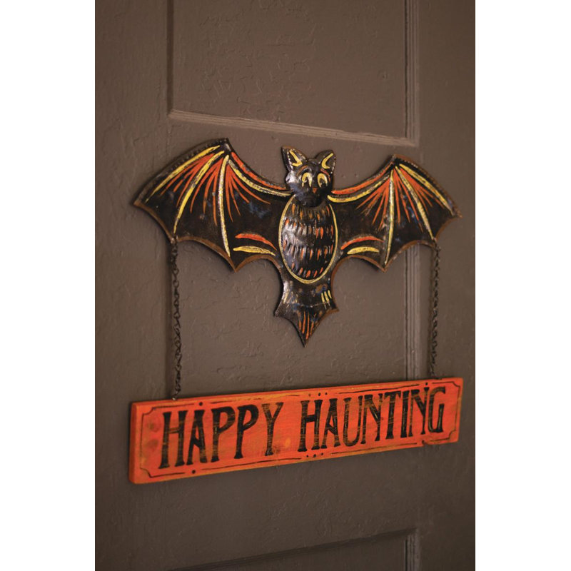 Cintres pour porte de chauve-souris
