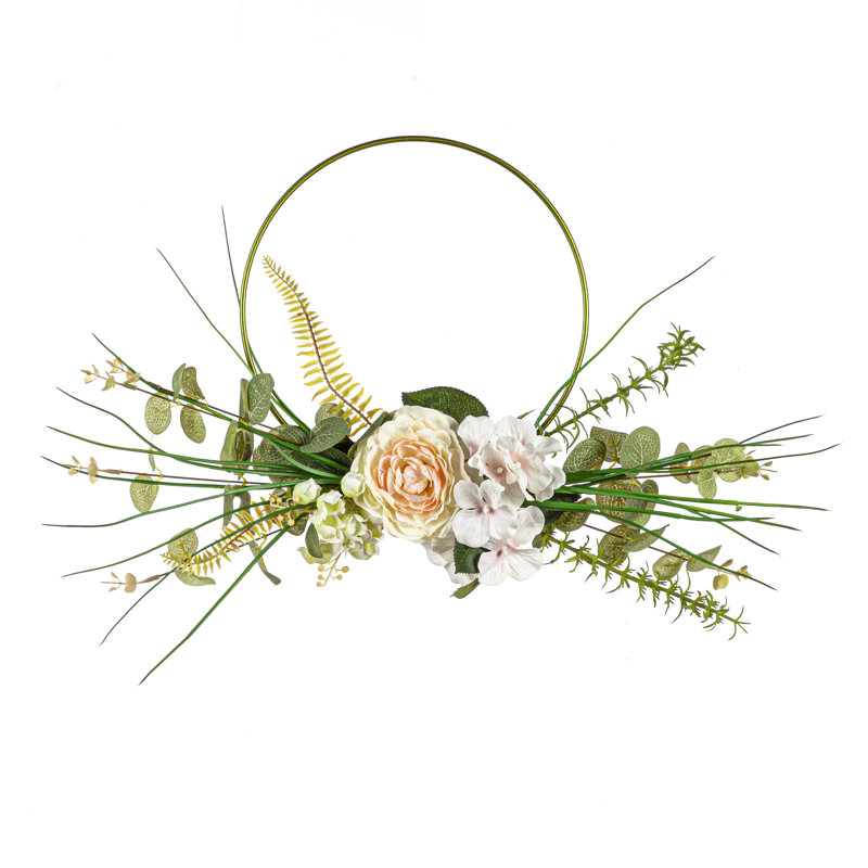 12 " H Faux Fern Succulent