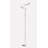 Sanda 50.75'' White LED Novelty Floor Lamp