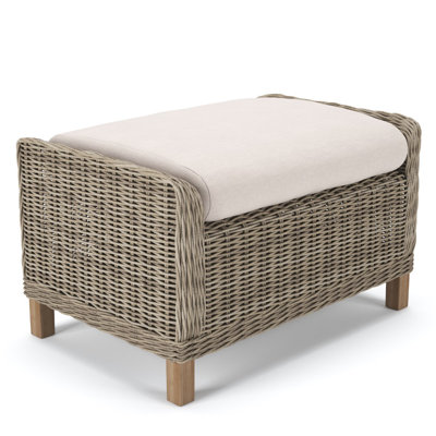 Repose-pieds avec coussin Kells