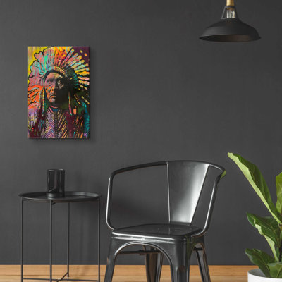 «Native American IV» par Dean Russo