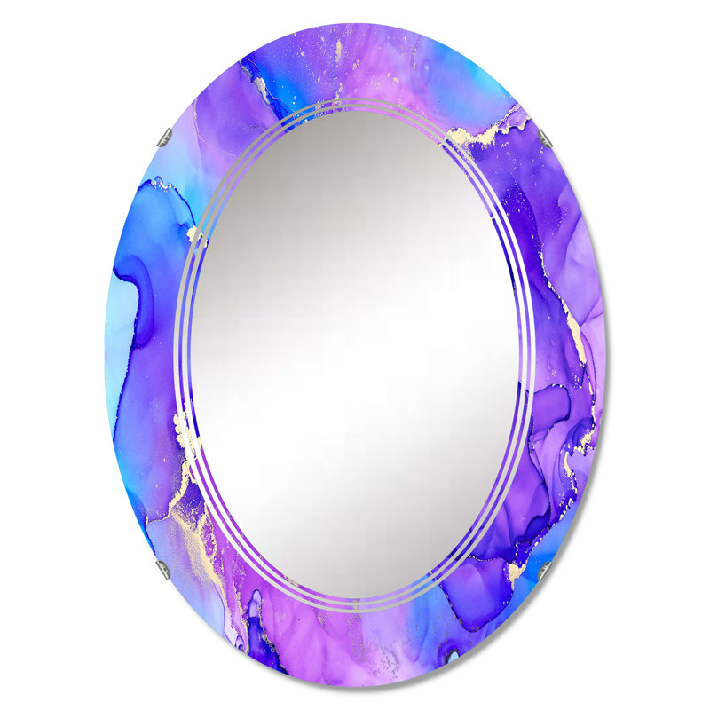 Miroir de salle de bain sans cadre, 36 po x 24 po