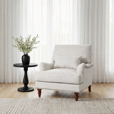 Upholstered Armchair