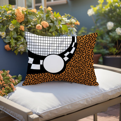 Coussin lombaire réversible Dotrix
