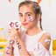 Hello Kitty, 20 feuilles d'autocollants Hello Kitty