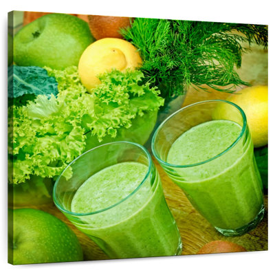 Smoothies verts Yarlin