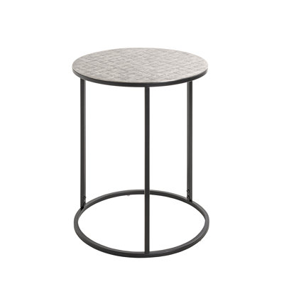 Aerabella Frame End Table