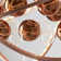 Sylvain 1 - Light Copper LED Sphere Pendant
