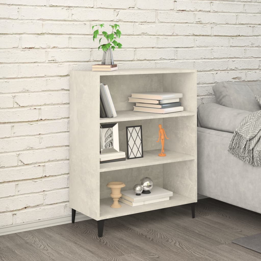 Foxburg 90cm H x 69.5cm W Standard Bookcase