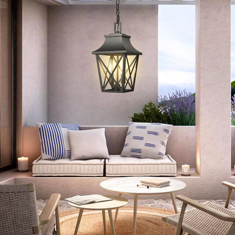 Waterproof Outdoor Pendant Light