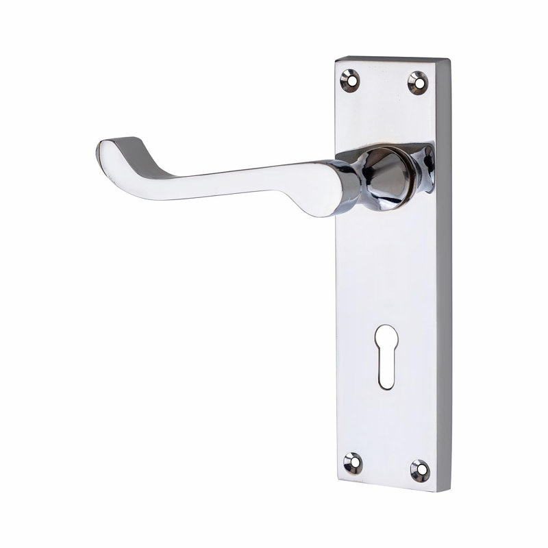 Lever Lock Door Handles 