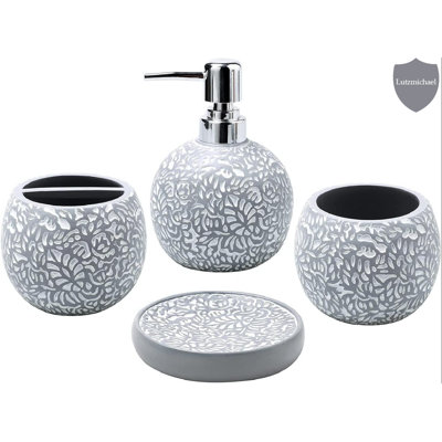 Bathroom Accessory Set