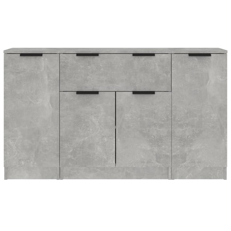 120cm Sideboard, Gray