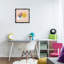 Cadre flottant «Keep Shining Inspirational Rainbow», design par Sarah Hickman-1872253372-1872253363