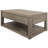 Riata Gray Coffee Table