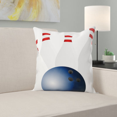 Coussin de bowling