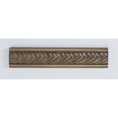 Holdrege Wood Wall Mirror