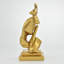 Sculpture Adam & Friends Home Silence Is Golden | 1 pièce-100763835-101022987
