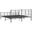 Potenzo Metal Bed-1091997105
