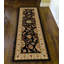 Tapis noir / beige Weisgerber-32089007