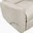 Wilner 35" Modern & Contemporary Glider Breathable Swivel Faux Leather Reclining Chair with 360° Swivel & Gentle Gliding-1778816876