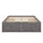 Platform Bed With 6 Storage Drawers-636560148