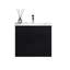 Meuble-lavabo 30 po avec lavabo en céramique