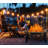 Manolis Square Wood Burning Fire Pit