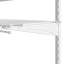 Support pour tablette ClosetMaid ShelfTrack-86701100