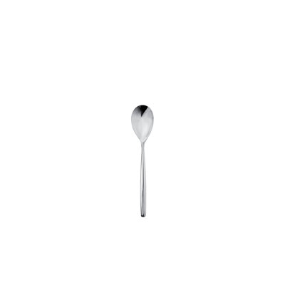 Stiria Espresso Spoon - 12 Pieces - Stainless Steel