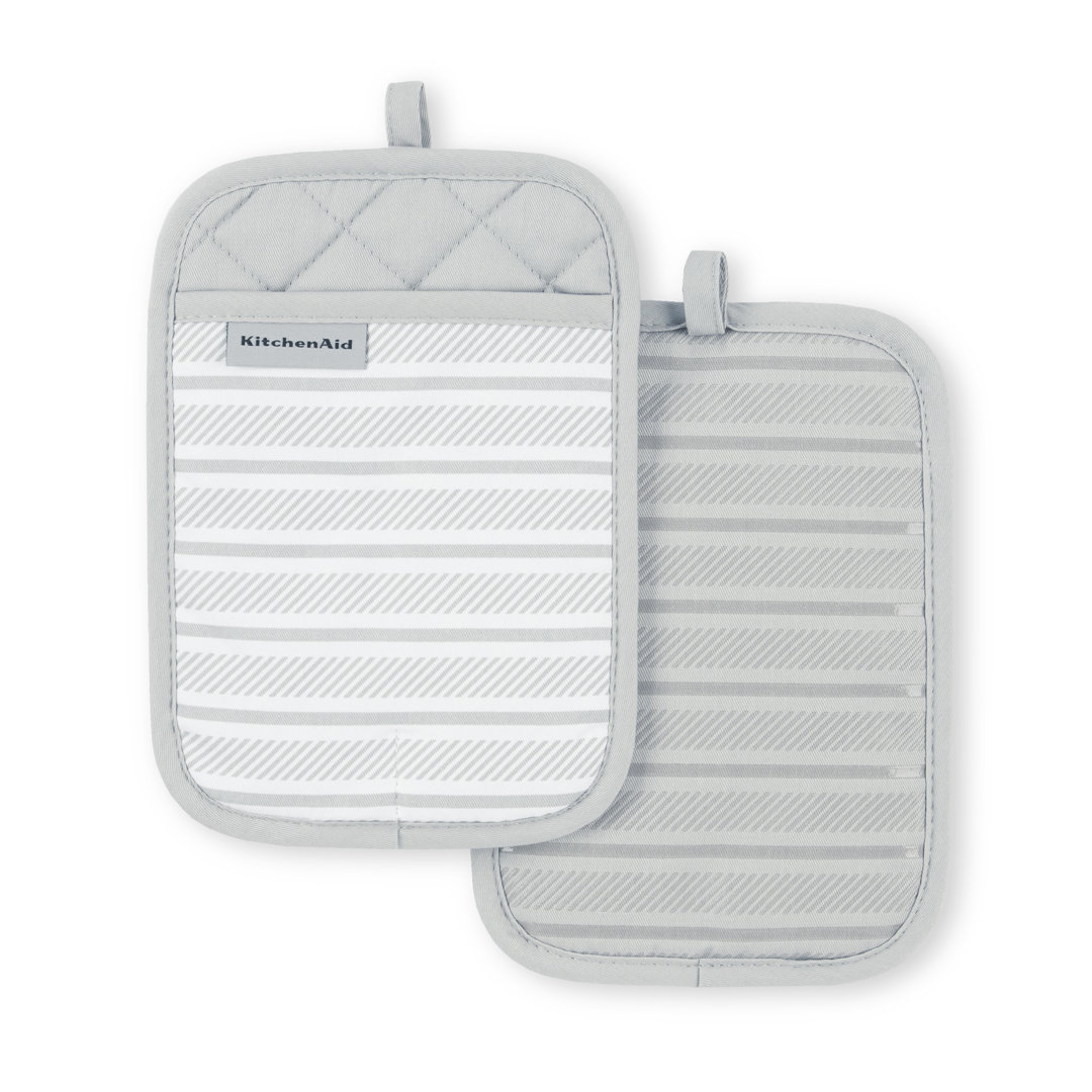 KitchenAid Albany Pot Holder Set (Set of 2) KitchenAid® 