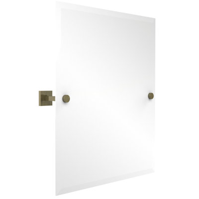 Miroir d’appoint avec rebords haranu