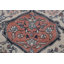 Tapis turc noué à la main 9 x 12