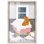 «Bathtime Cheetah at Night Shadowbox Print Trendy Bathroom Art» par Art Remedy