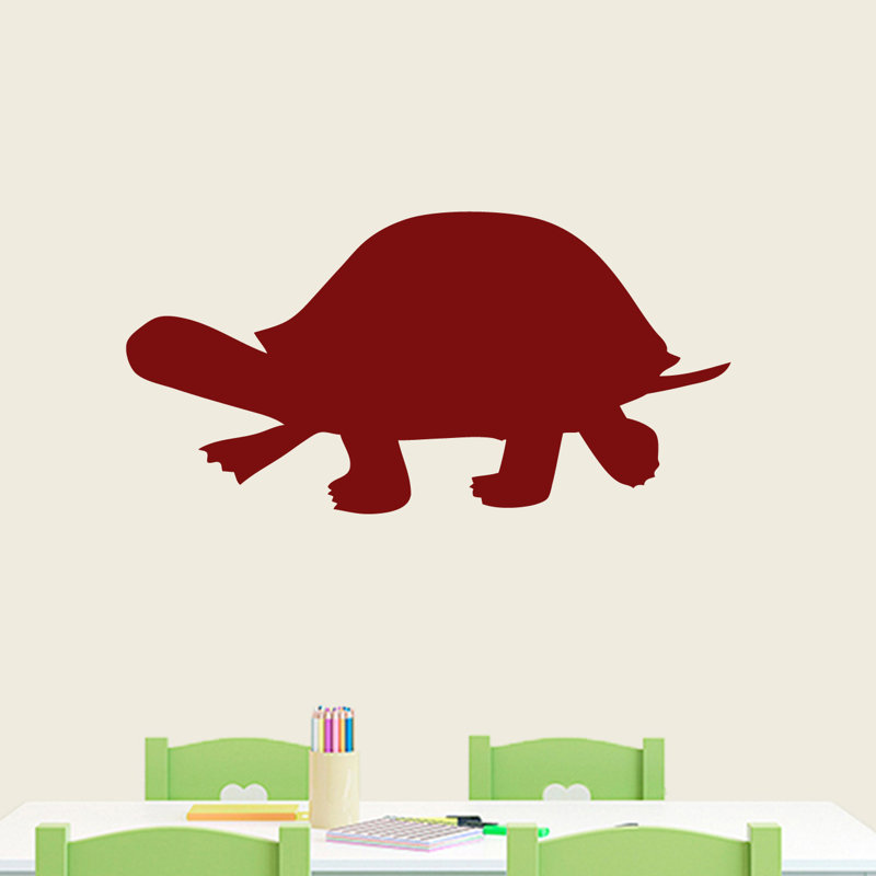 Adhésif décoratif tortue, Canneberge
