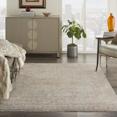 Cailah Oriental Area Rug