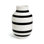 Omaggio Earthenware Table Vase