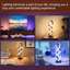 Moderne lampe de table modes de lumière en spirale Design lampe de table tactile à intensité variable lampe de chevet unique lampe de chevet pour le salon chambre à coucher lampes fraîches-1624864220