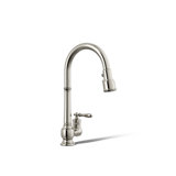 Artifacts Pull Down Bar Faucet