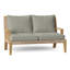 Hadley Outdoor 2 - Seat Loveseat-50124026-112728403