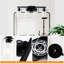 Luminaire de meuble-lavabo moderne 4 lumières 24 po 24-834418029