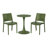 Outdoor Round Dining Set-383644882