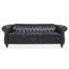 Canapé Chesterfield 84,65 po.-958814560