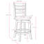 Kearney Swivel Upholstered Counter Stool-48934403