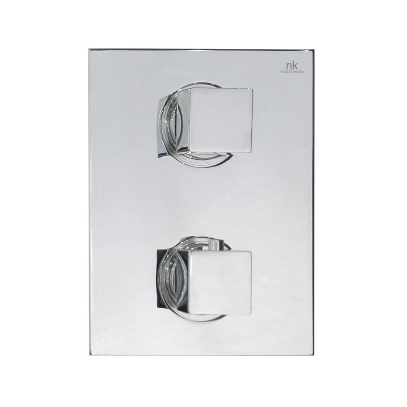 Square Kit Shower