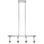 Worsley 4 - Light LED Pendant