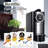 Barsetto One-Touch Espresso Maker, Automatic Coffee Machine, Black