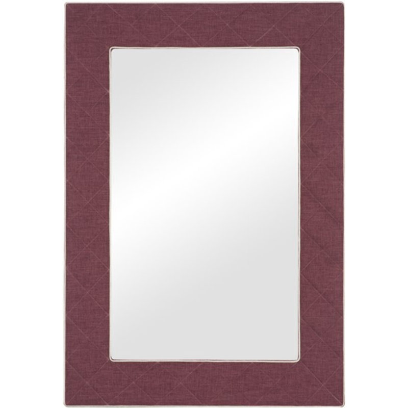 Miroir mural Brewster, Brume Ian